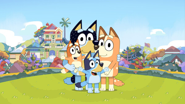 BBC Studios announces launch of dedicated Bluey YouTube channel in Japan