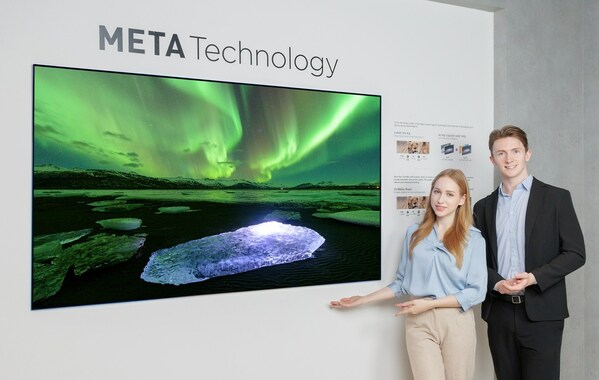 LG Display Recognized for Pioneering Research on Ultra-large OLED and Stretchable Displays at SID 2023