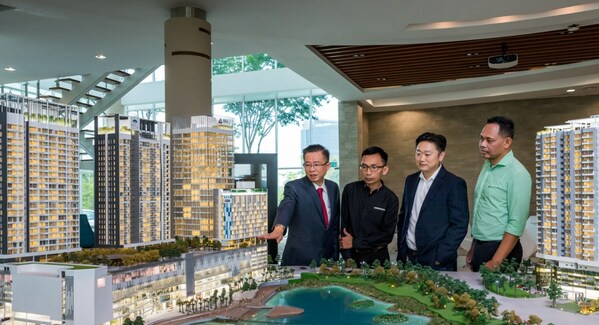 UMLAND APPOINTS ANDREW TAN YOU YUAN AS GENERAL MANAGER TO SUPPORT THE ACTIVATION OF UMCITY MEDINI LAKESIDE DEVELOPMENT