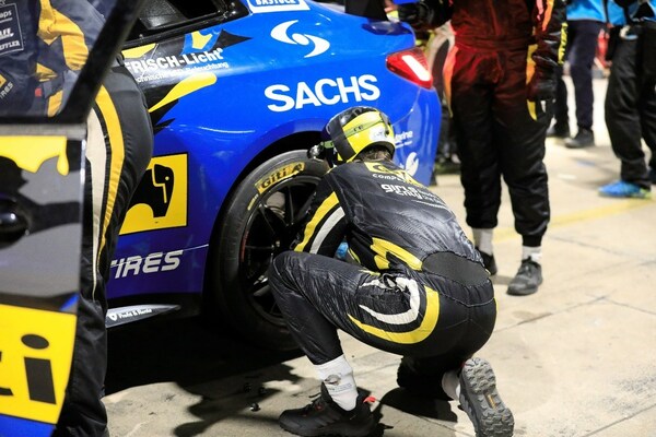GitiCompete GTR1赛事轮胎在本场比赛中发挥着重要作用