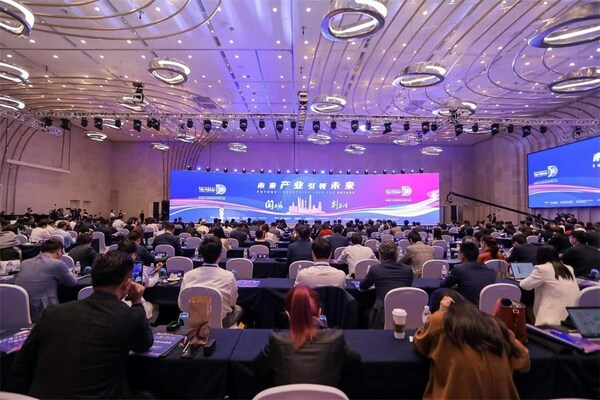 第4屆上海創新創業青年50人論壇於上週六在華東上海召開