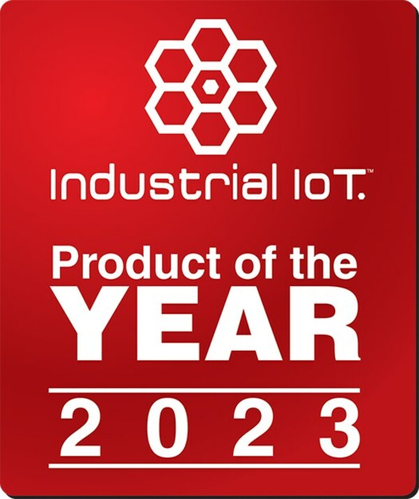 Airbiquityが2023 IoT Evolutionの「Industrial IoT Product of the Year」を受賞