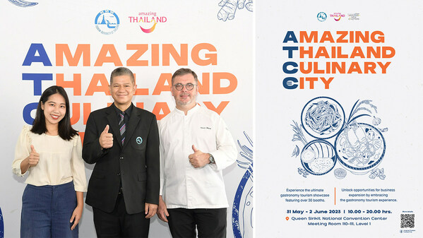 TAT launches 'Amazing Thailand Culinary City' project to boost gastronomy tourism