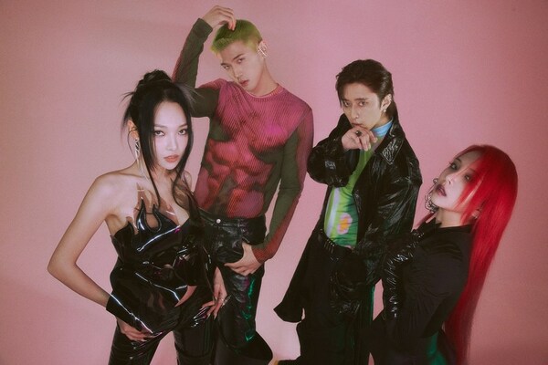 Representative K-pop co-ed group KARD releases new album