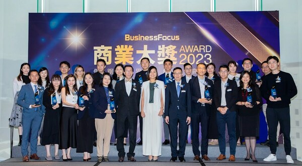 BusinessFocus Award 2023: 13 Pioneering Winners Unveiled, Rising Above The World, Reaching New Peaks