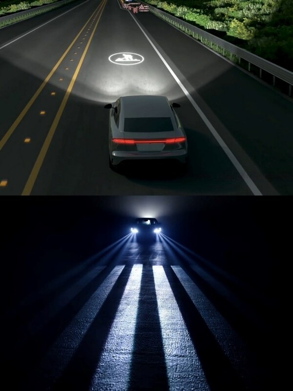Hyundai Mobis Develops Groundbreaking Headlamps that Prevent Nighttime Accidents