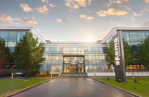 SKEMA enters Top 30 of the world's best Executive Education schools