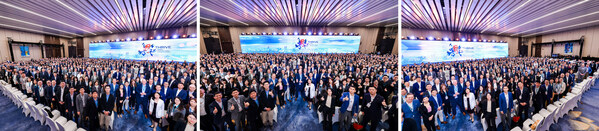 洲际酒店集团2023年大中华区领导力峰会圆满落幕
