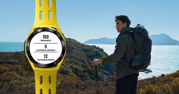Introducing the Xe1 Smartwatch by Mentech: Discover the Next Generation of Wearable Technology on Indiegogo