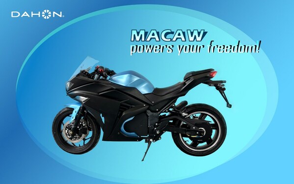 DAHON MACAW电动摩托车