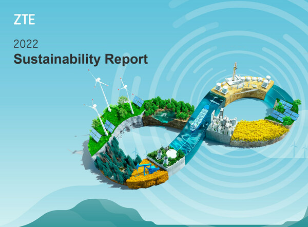 ZTE, 2022년 지속가능성 보고서 발표