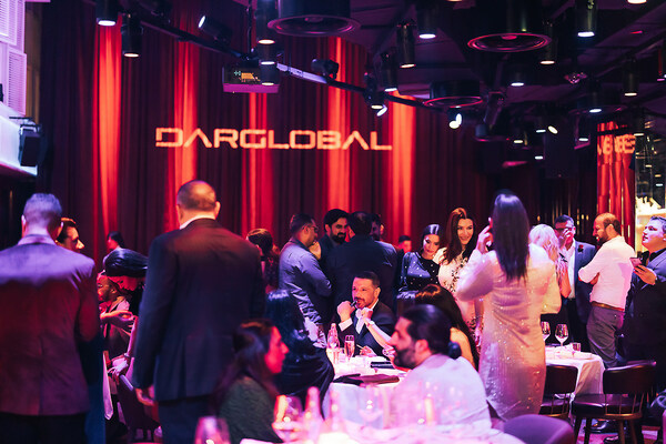 DarGlobal Agent Awards Event