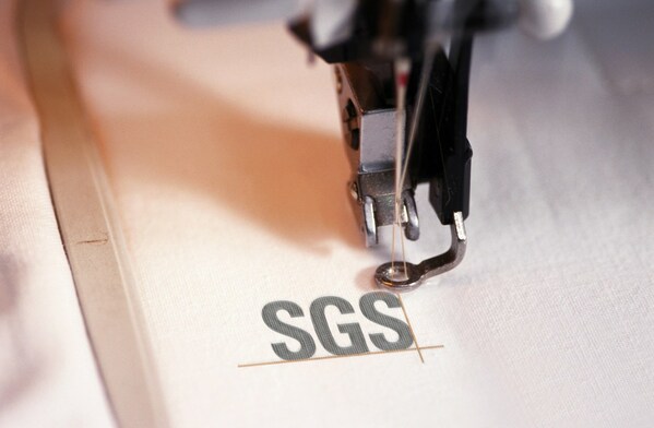 SGS 是具有140多年历史的测试、检验和认证机构