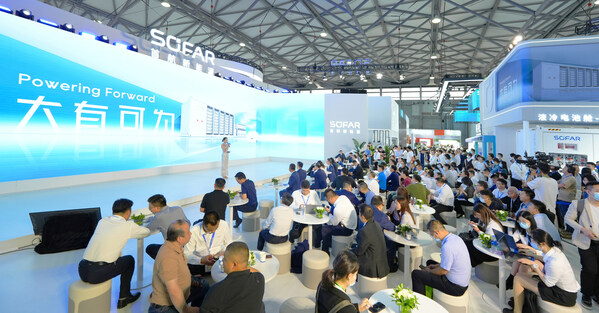 <div>SOFAR Forges Ahead to a Net-zero Future with Blockbuster PV & ESS Innovations at SNEC</div>
