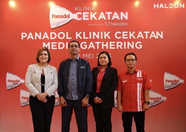 Haleon's Panadol Klinik Cekatan extends reach to people with limited mobility and healthcare access in areas affected by natural disasters