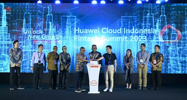 Huawei Cloud Indonesia and AFPI Jointly Hosted FinTech Summit 2023 in Jakarta, Accelerating Digital Financial Inclusion in Indonesia and Unlocking New Growth in FinTech