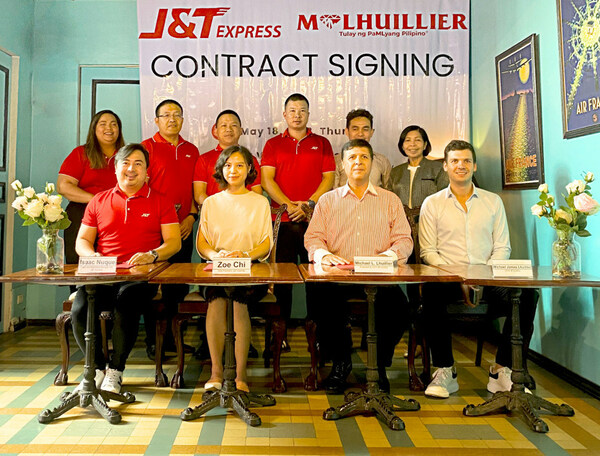 M Lhuillier and J&T Express Sign Deal to Bring Nationwide Shipping to Every Filipino Doorstep