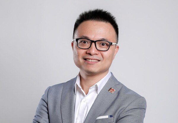 Calvin Chan, CEO of VIOOH China