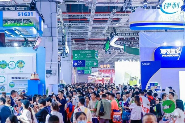 創多項歷史紀錄 -- 2023第25屆中國國際焙烤展覽會圓滿收官
