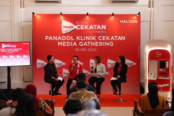 Following the success of the Panadol Klinik Cekatan program, Haleon, a global leader in consumer health and maker of Panadol, with Halodoc, continues to improve medical care access for Indonesians in rural areas. The program's expansion includes the launch of the Panadol Pain Phone, which provides both preventive and curative measures through medical consultation, treatment prescription and medication delivery.