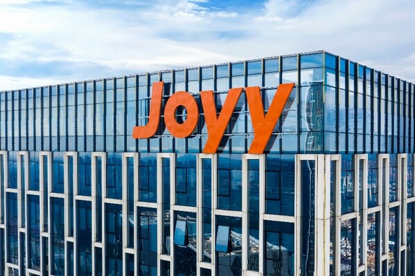 JOYY Reports First Quarter 2023 Results: Sustained Growth in Profitability and Users