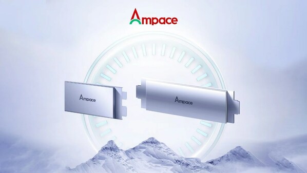 Kunlun Opened a New Chapter for Ampace to Fully Seize the Opportunity in the Era of Energy Storage