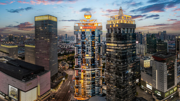 上海陆家嘴新梅希尔顿花园酒店盛大开业
