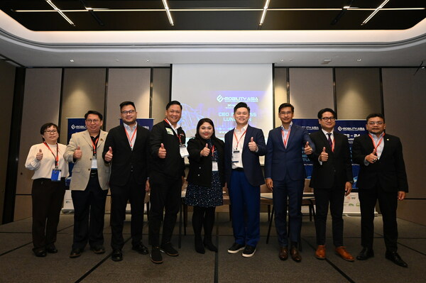 EV Industry players gathered at the recent E-Mobility Asia CEO Business Luncheon in Kuala Lumpur