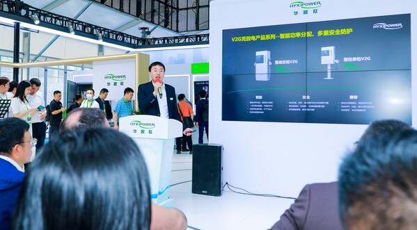 HYXiPOWER executive vice president Liu Chao elaborates on the company’s product technology