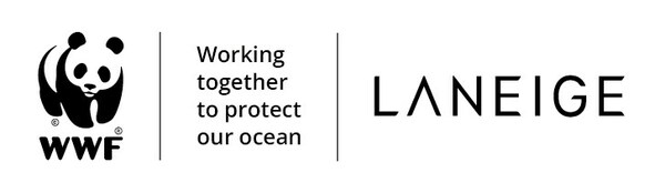 兰芝-WWF成为全球海洋保护合作伙伴