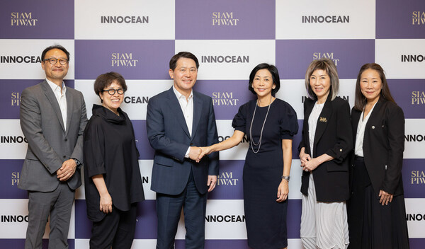 Siam Piwat partners with INNOCEAN for a major global collaboration