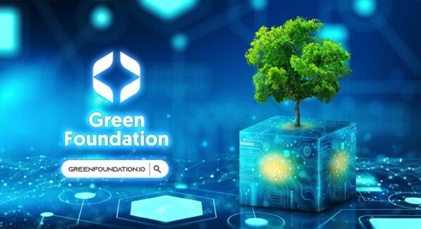How the Green Foundation is using blockchain technology to help fight deforestation and global warming