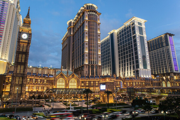 Sands Resorts Macao Participates in 'Experience Macao, Unlimited' Mega Roadshow in Thailand
