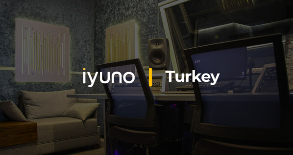 Iyuno Expands Its Global Footprint with Acquisition of Turkish Studio Ak'la Kara