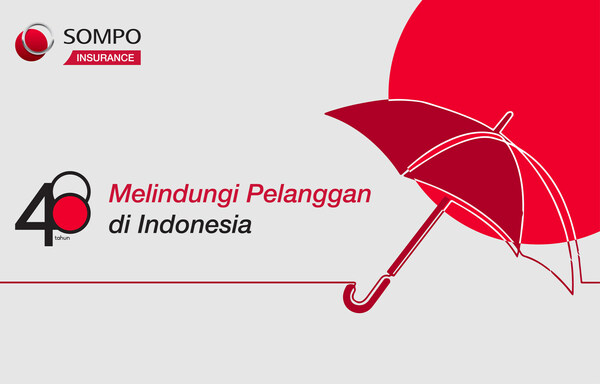 Sompo Insurance Rayakan 48 Tahun Melindungi Pelanggan di Indonesia