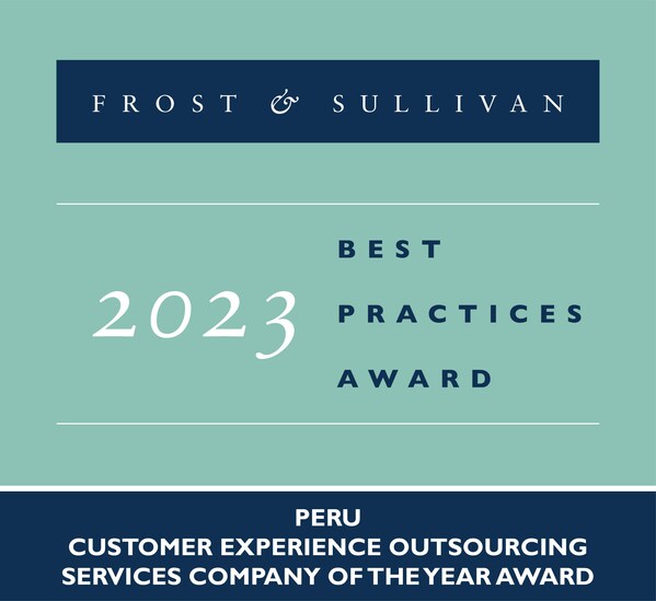 Teleperformance Applauded by Frost & Sullivan for Enhancing Customer Care with a Strong Balance of Automation, Technology, and Empathy and with Its Leading Position