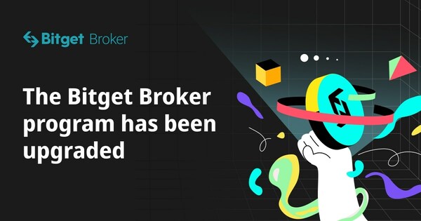 Bitget Empowers Community With Upgraded Broker Program