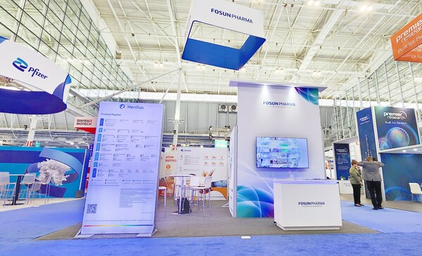 Fosun Pharma Participates in 2023 BIO International Convention to Demonstrate its Global Innovation Capabilities