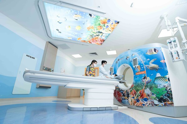 Sunway Medical Centre is Malaysia's leading hospital in paediatrics, according to Best Specialized Hospitals Asia Pacific Newsweek rankings