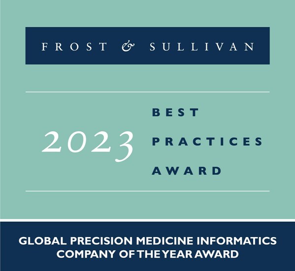DNAnexus® Applauded by Frost & Sullivan for Supporting Better Clinical Decision-making and More Effective Therapies