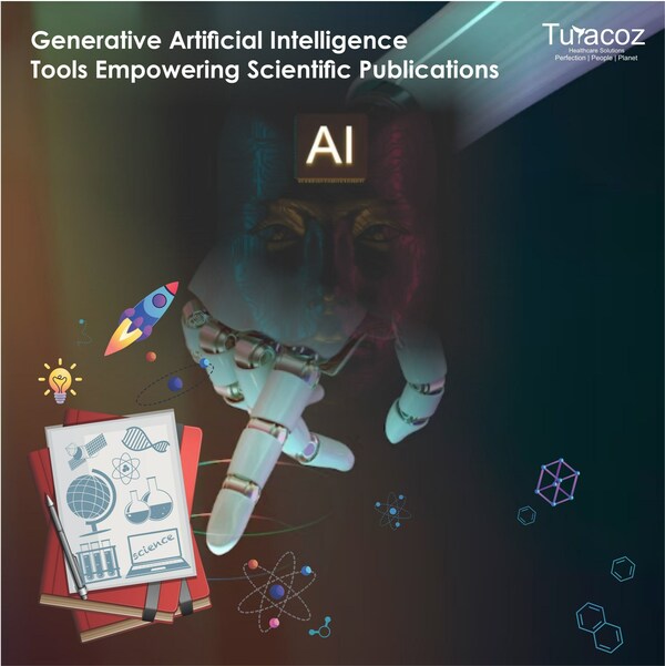 生成人工知能ツールが科学論文を強化する：Turacozのメディカルライティング業界への貢献