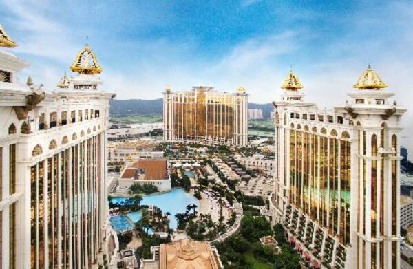 Galaxy Macau ranks second in the Asia Pacific’s “Integrated Resorts” category