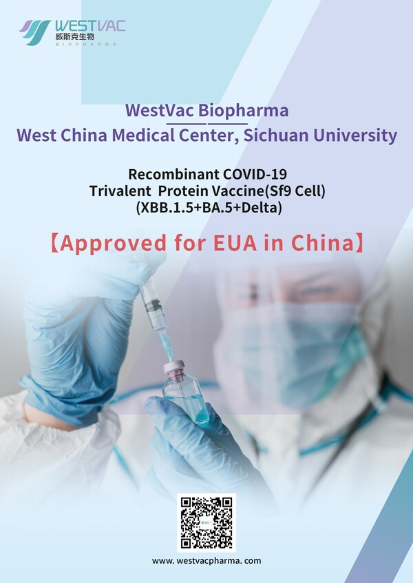 Trung Quốc chấp thuận vắc-xin đầu tiên trên thế giới chống lại biến thể của XBB SARS-COV-2 để sử dụng trong tình huống khẩn cấp