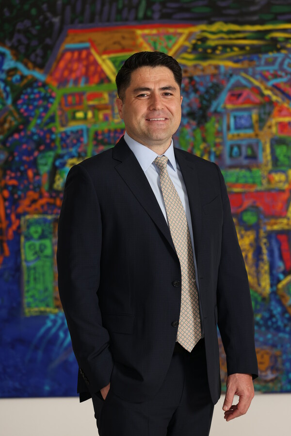 Utku Barış Pazar, Arçelik Chief Strategy and Digital Officer