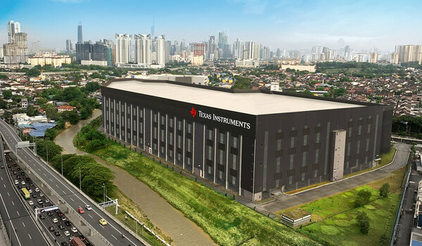 TEXAS INSTRUMENTS TO EXPAND MANUFACTURING OPERATIONS IN MALAYSIA