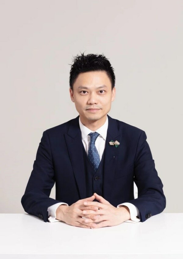 GSK副总裁、呼吸业务部负责人余锦毅先生