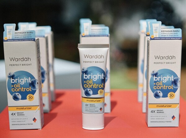 Revolutionizing Skincare for Malaysian Women, Wardah Unveils the Perfect Bright Series