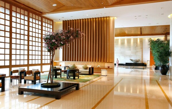澳门唯一的日式酒店 -- 澳门大仓酒店