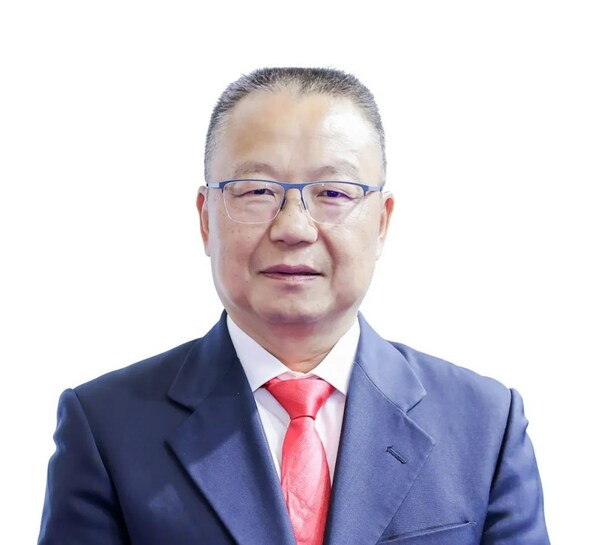 James Wang, Managing Director, Rittal Electro-Mechanical Technology (Shanghai) Co., Ltd.