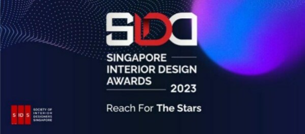 SIDA Singapore Interior Design Awards 2023